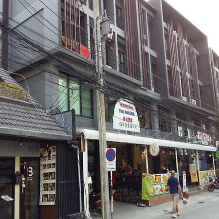Bakeroom Hostel Chiang Mai Exterior foto